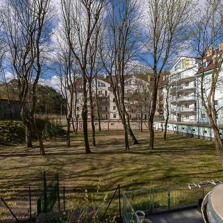 Apartament Sklodowskiej-Curie By Renters Miedzyzdroje Dış mekan fotoğraf