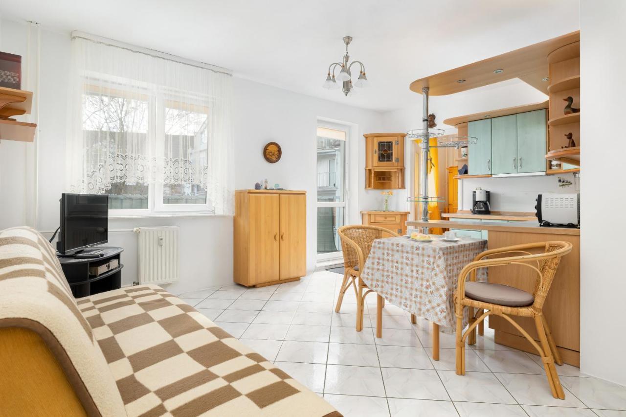 Apartament Sklodowskiej-Curie By Renters Miedzyzdroje Dış mekan fotoğraf