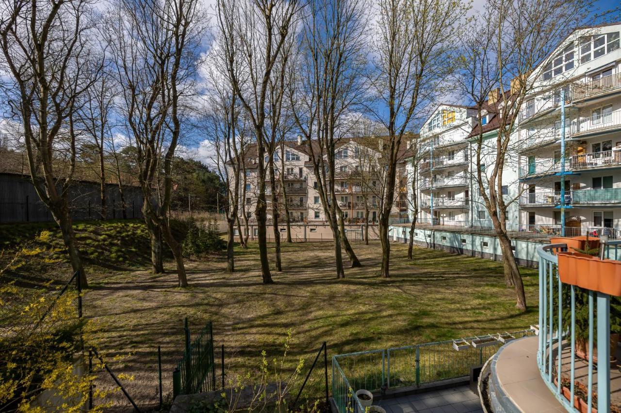 Apartament Sklodowskiej-Curie By Renters Miedzyzdroje Dış mekan fotoğraf
