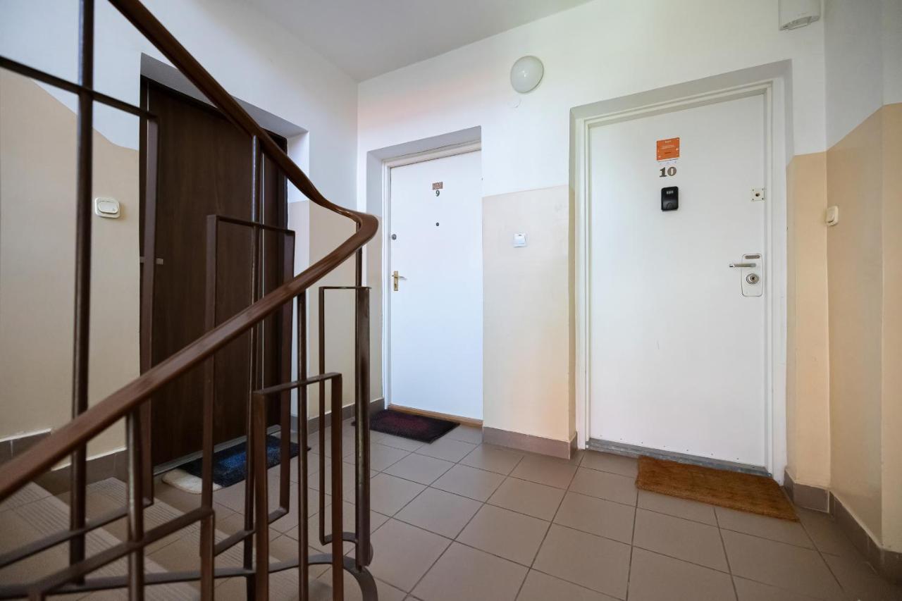 Apartament Sklodowskiej-Curie By Renters Miedzyzdroje Dış mekan fotoğraf