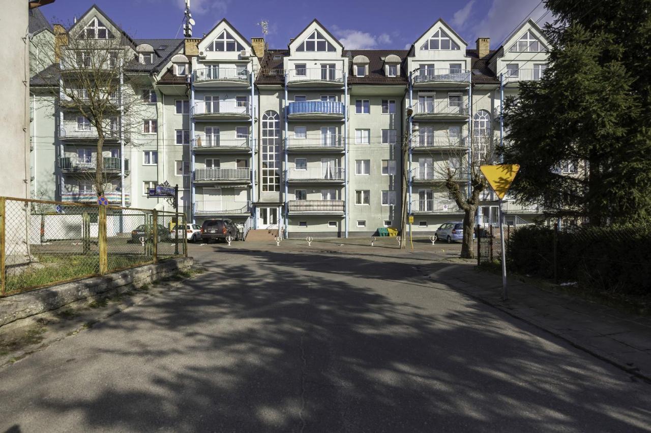 Apartament Sklodowskiej-Curie By Renters Miedzyzdroje Dış mekan fotoğraf