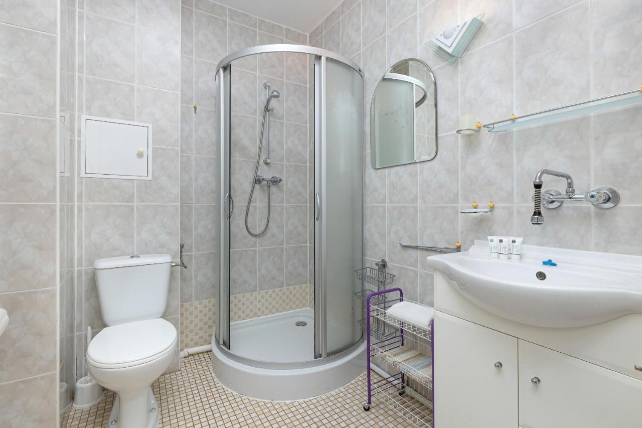 Apartament Sklodowskiej-Curie By Renters Miedzyzdroje Dış mekan fotoğraf